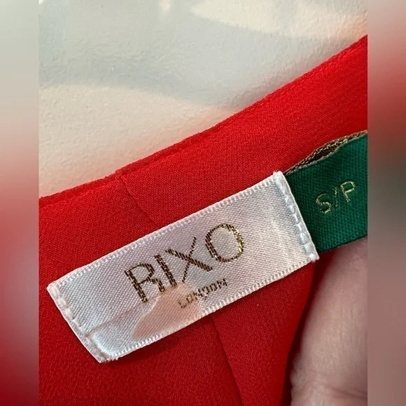 Rixo Sonja Dress - Picture 15 of 16